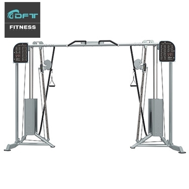 龍門架與大飛鳥訓練器 打造全方位健身的黃金搭檔