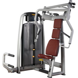 卓越健身體驗 悅動力健身房商用泰諾健與必確力量器械深度解析