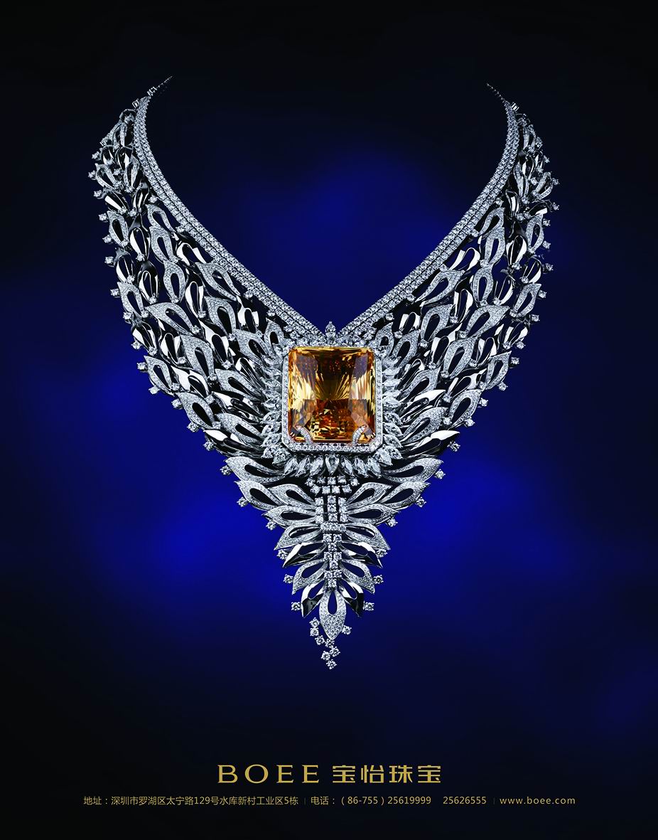 2014上海國(guó)際珠寶首飾展覽會(huì)即將璀璨啟幕，引領(lǐng)時(shí)尚潮流