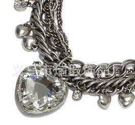 歐美外貿(mào)異國(guó)風(fēng)情復(fù)古琥珀項(xiàng)鏈 源頭廠家直供，時(shí)尚首飾全解析