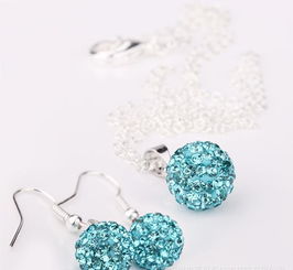 璀璨優(yōu)雅，觸手可及——?dú)W美時(shí)尚香巴拉Tresor Paris水晶套裝深度解析