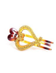 天然寶石頭飾與珠寶首飾 限時5至8折優惠，部分款式即將售罄