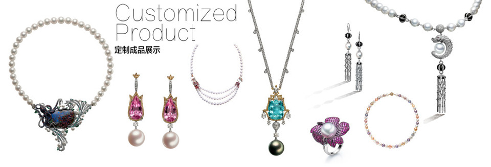 璀璨光影，匠心獨運——珠寶首飾海報設計的藝術與策略