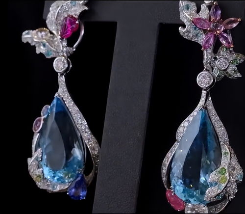 珠光寶氣 豪門明星的珠寶，潑天富貴與隱形身份的名利場密碼